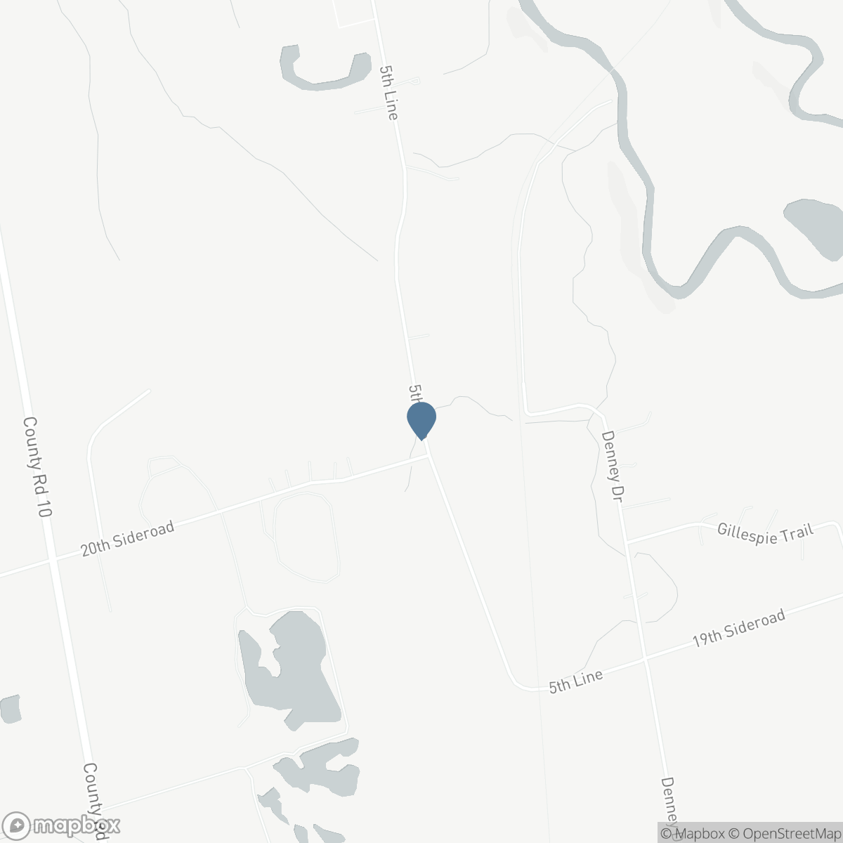 7616 5TH LINE, Angus, Ontario L3W 0S8